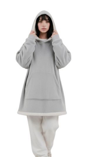 Buzo Gigante Yeti - Gris