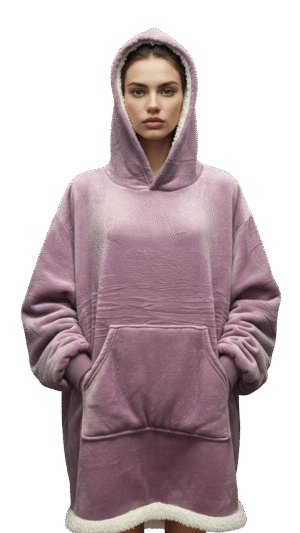 Buzo Gigante Yeti - Uva